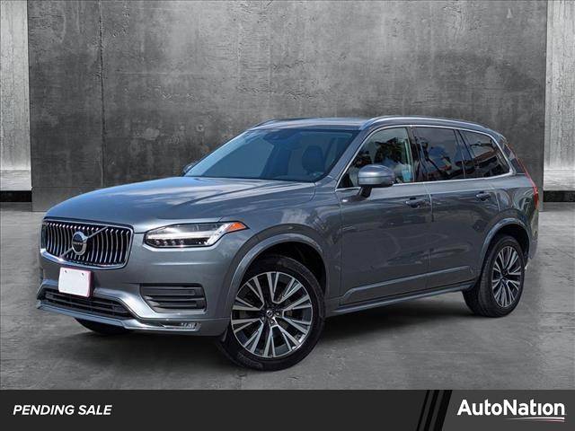 2020 Volvo XC90 Momentum — SUV — 60,642 mi — Costa Mesa, CA