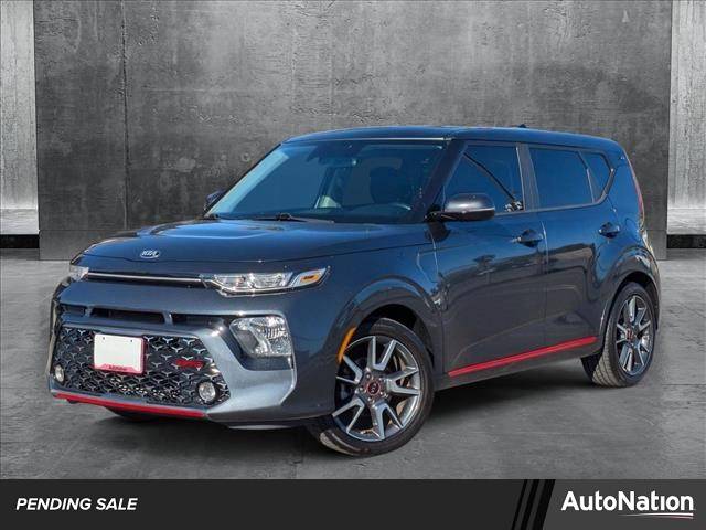2020 Kia Soul GT-Line — Hatchback — 68,741 mi — Costa Mesa, CA