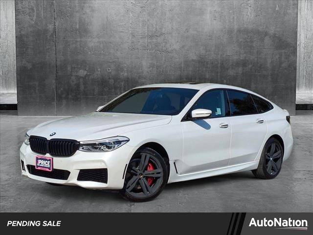 2018 BMW 6 Series 640i — Hatchback — 78,987 mi — Costa Mesa, CA
