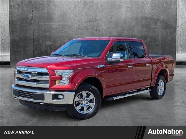 2016 Ford F-150 Lariat — Pickup Truck — 179,180 mi — Costa Mesa, CA