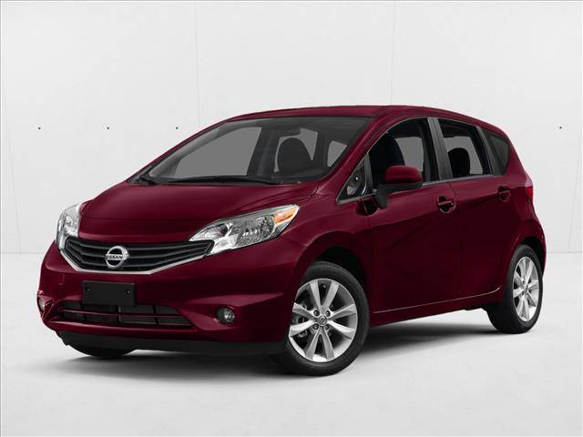 2015 Nissan Versa 1.6 S Plus — Hatchback — 94,884 mi — Costa Mesa, CA