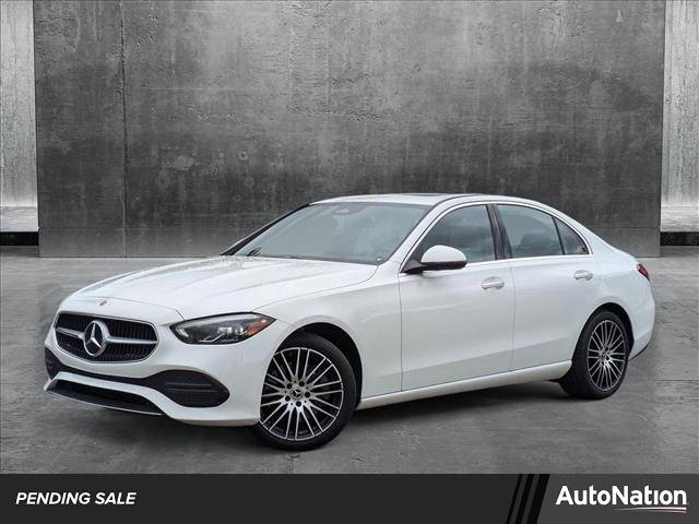 2023 Mercedes-Benz C-Class C 300 — Sedan — 20,310 mi — Costa Mesa, CA