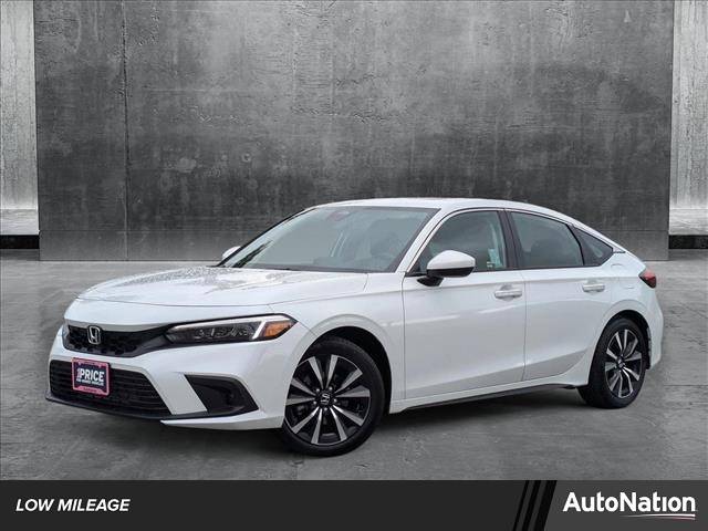 2024 Honda Civic EX-L — Hatchback — 3,486 mi — Costa Mesa, CA