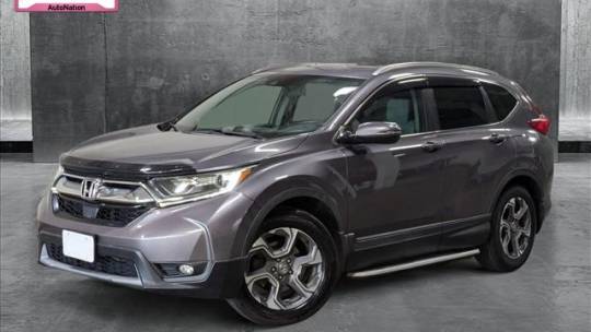 2017 Honda CR-V EX — SUV — 57,207 mi — Costa Mesa, CA