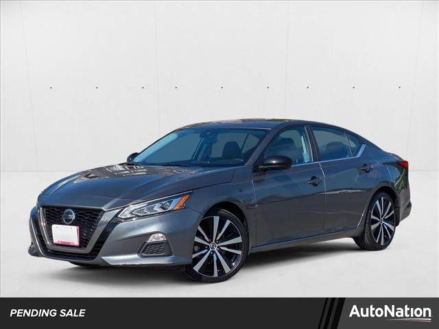 2021 Nissan Altima SR — Sedan — 62,315 mi — Costa Mesa, CA