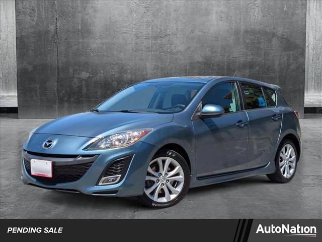 2011 Mazda Mazda3 s Sport — Hatchback — 121,967 mi — Costa Mesa, CA
