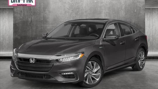 2022 Honda Insight Touring — Sedan — 53,656 mi — Costa Mesa, CA