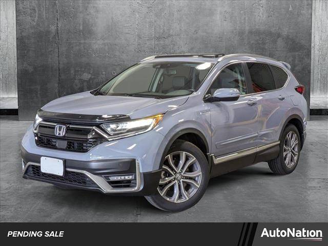 2020 Honda CR-V Hybrid Touring — SUV — 21,056 mi — Costa Mesa, CA