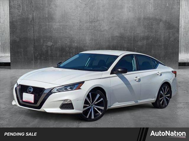 2020 Nissan Altima SR — Sedan — 104,969 mi — Costa Mesa, CA