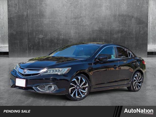 2016 Acura ILX Premium/A-Spec Package — Sedan — 109,389 mi — Costa Mesa, CA