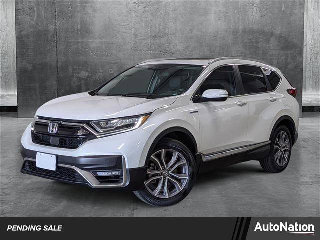 2022 Honda CR-V Hybrid Touring — SUV — 21,695 mi — Costa Mesa, CA