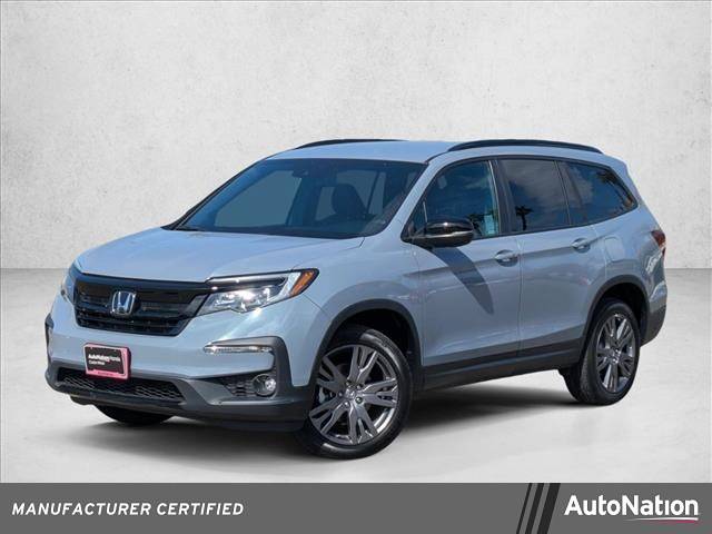 2022 Honda Pilot Sport — SUV — 23,284 mi — Costa Mesa, CA