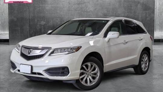 2017 Acura RDX Technology Package — SUV — 70,059 mi — Costa Mesa, CA