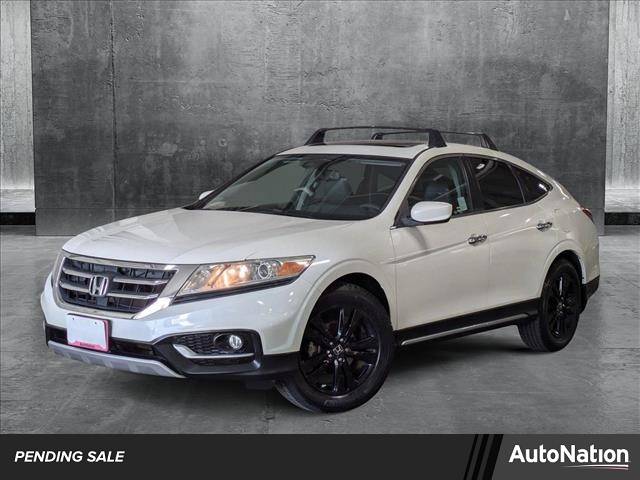 2014 Honda Crosstour EX-L V6 — SUV — 78,008 mi — Costa Mesa, CA
