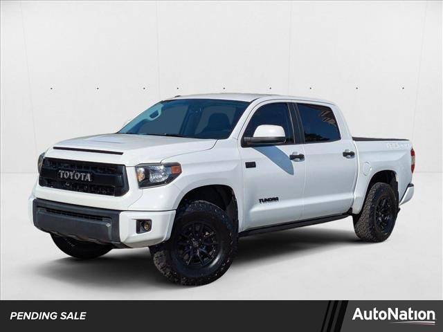 2017 Toyota Tundra TRD Pro — Pickup Truck — 53,054 mi — Costa Mesa, CA