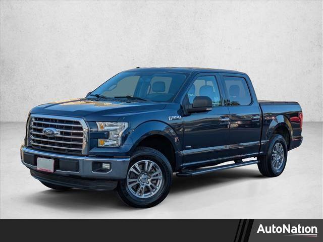 2015 Ford F-150 XLT — Pickup Truck — 122,210 mi — Costa Mesa, CA