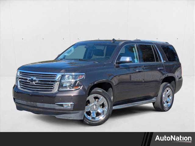 2016 Chevrolet Tahoe LTZ — SUV — 131,782 mi — Costa Mesa, CA