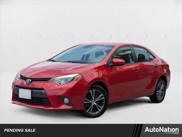 2016 Toyota Corolla LE Plus — Sedan — 79,876 mi — Costa Mesa, CA