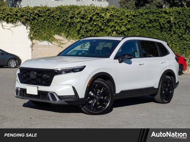 2024 Honda CR-V Hybrid Sport Touring — SUV — 15,026 mi — Costa Mesa, CA