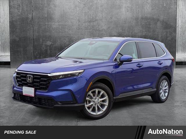 2024 Honda CR-V EX-L — SUV — 7,809 mi — Costa Mesa, CA