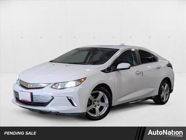 2018 Chevrolet Volt LT — Sedan — 117,100 mi — Costa Mesa, CA
