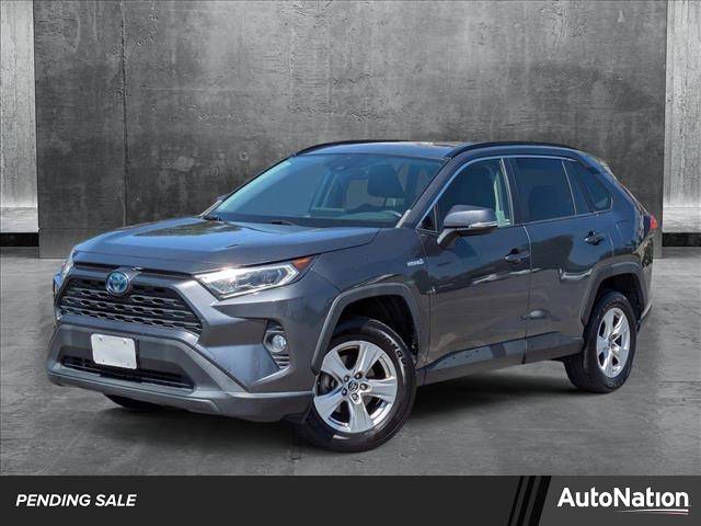 2019 Toyota RAV4 Hybrid XLE — SUV — 69,441 mi — Costa Mesa, CA