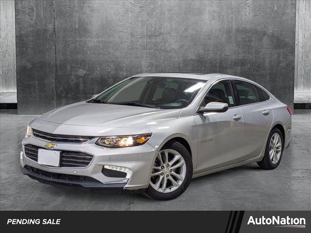2017 Chevrolet Malibu Hybrid — Sedan — 57,347 mi — Costa Mesa, CA