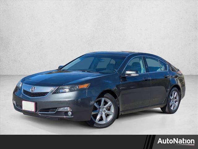 2012 Acura TL Technology Package — Sedan — 34,548 mi — Costa Mesa, CA