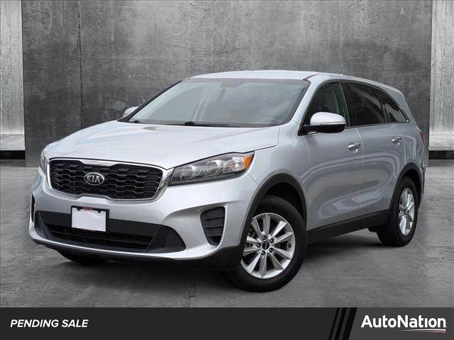 2019 Kia Sorento LX — SUV — 68,264 mi — Costa Mesa, CA
