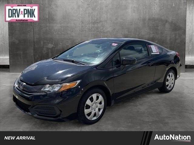 2015 Honda Civic LX — Coupe — 119,207 mi — Costa Mesa, CA