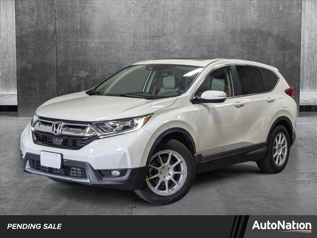 2018 Honda CR-V EX-L — SUV — 63,298 mi — Costa Mesa, CA