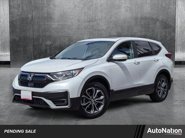 2022 Honda CR-V EX-L — SUV — 69,028 mi — Costa Mesa, CA