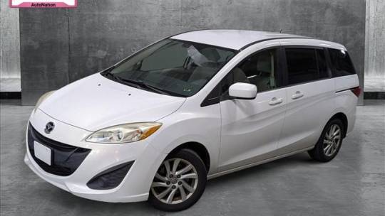 2012 Mazda Mazda5 Sport — Minivan — 100,951 mi — Costa Mesa, CA