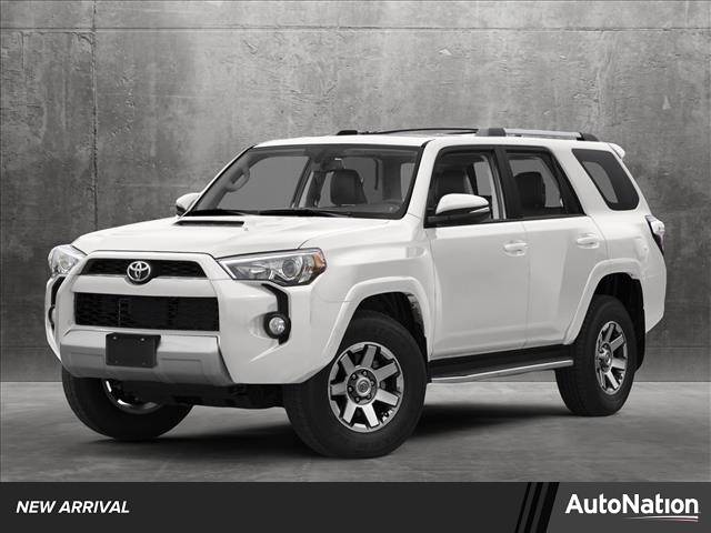 2016 Toyota 4Runner Trail — SUV — 107,110 mi — Costa Mesa, CA