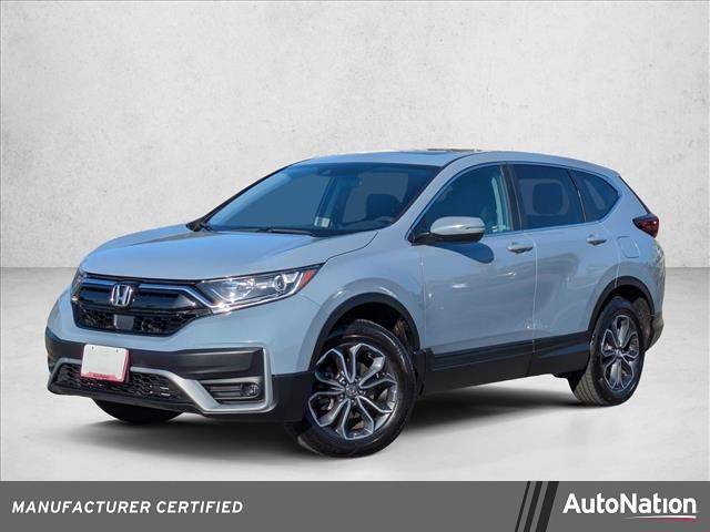 2022 Honda CR-V EX — SUV — 37,210 mi — Costa Mesa, CA