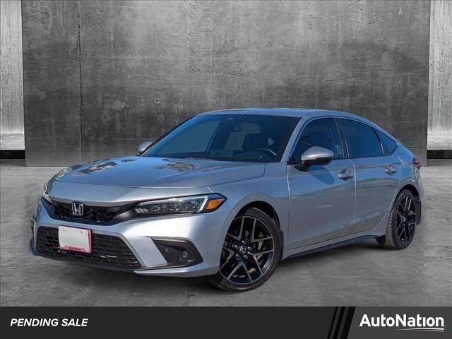 2023 Honda Civic Sport Touring — Hatchback — 7,506 mi — Costa Mesa, CA