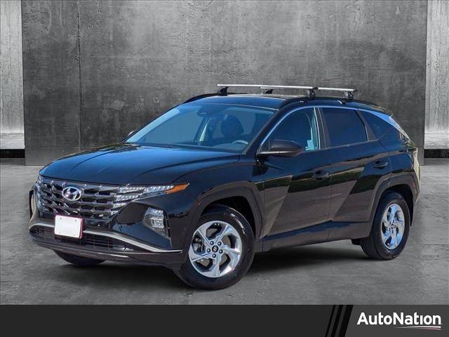 2024 Hyundai Tucson SEL — SUV — 17,910 mi — Costa Mesa, CA