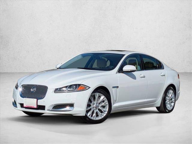 2013 Jaguar XF Supercharged — Sedan — 68,256 mi — Costa Mesa, CA