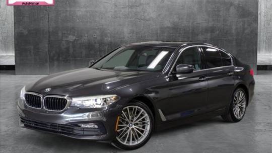 2017 BMW 5 Series 530i — Sedan — 94,284 mi — Costa Mesa, CA