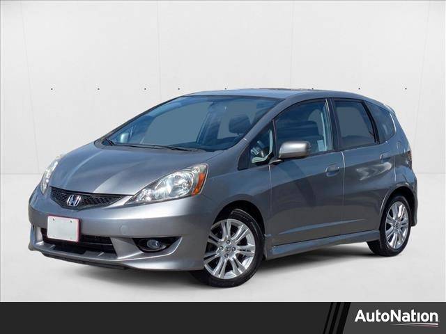 2010 Honda Fit Sport — Sedan — 152,037 mi — Costa Mesa, CA