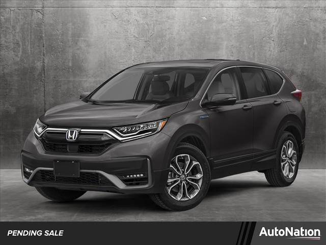 2022 Honda CR-V Hybrid EX-L — SUV — 25,365 mi — Costa Mesa, CA