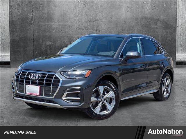 2023 Audi Q5 Premium Plus — SUV — 15,286 mi — Costa Mesa, CA