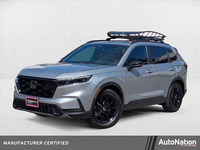 2023 Honda CR-V Hybrid Sport — SUV — 35,250 mi — Costa Mesa, CA