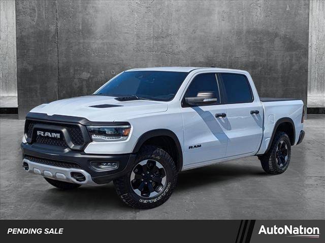 2022 Ram 1500 Rebel — Pickup Truck — 22,015 mi — Costa Mesa, CA