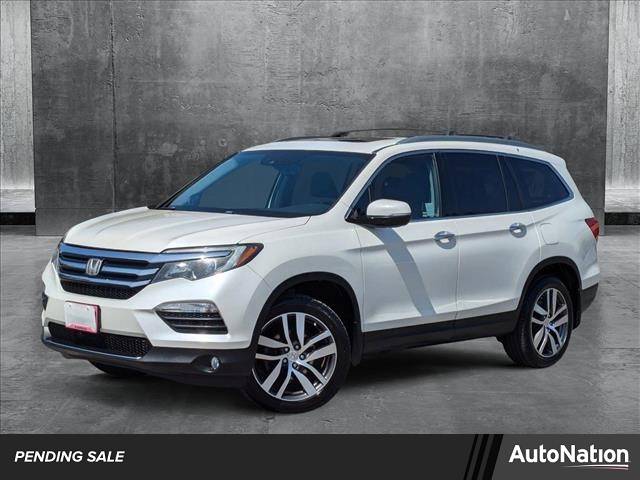 2016 Honda Pilot Elite — SUV — 138,266 mi — Costa Mesa, CA