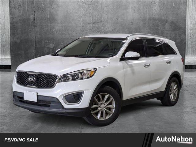 2017 Kia Sorento LX — SUV — 54,357 mi — Costa Mesa, CA