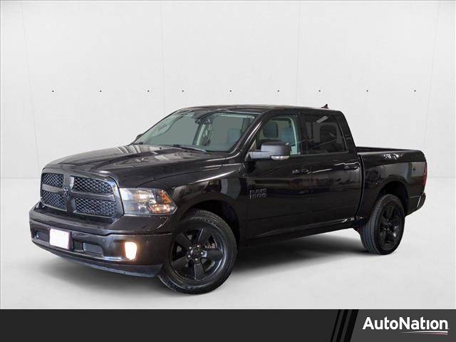 2018 Ram 1500 Big Horn — Pickup Truck — 83,689 mi — Costa Mesa, CA