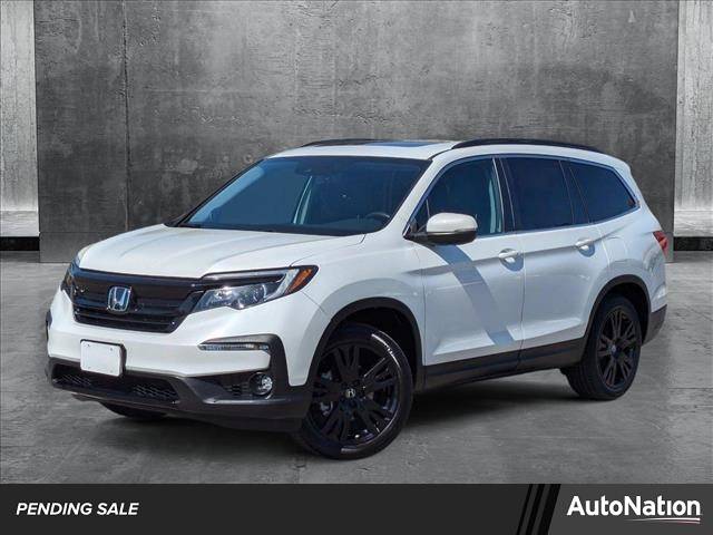 2022 Honda Pilot Special Edition — SUV — 34,523 mi — Costa Mesa, CA