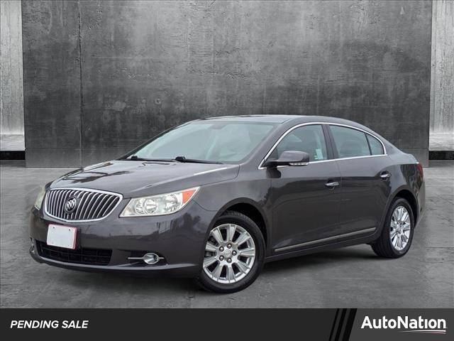 2013 Buick LaCrosse Leather — Sedan — 77,488 mi — Costa Mesa, CA