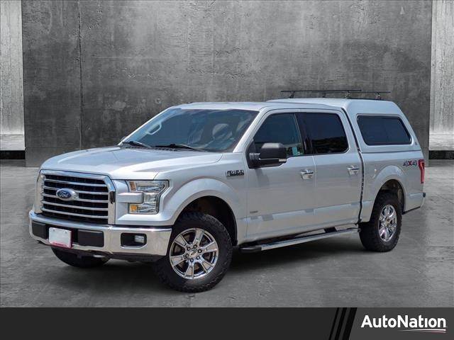 2017 Ford F-150 XLT — Pickup Truck — 113,747 mi — Costa Mesa, CA